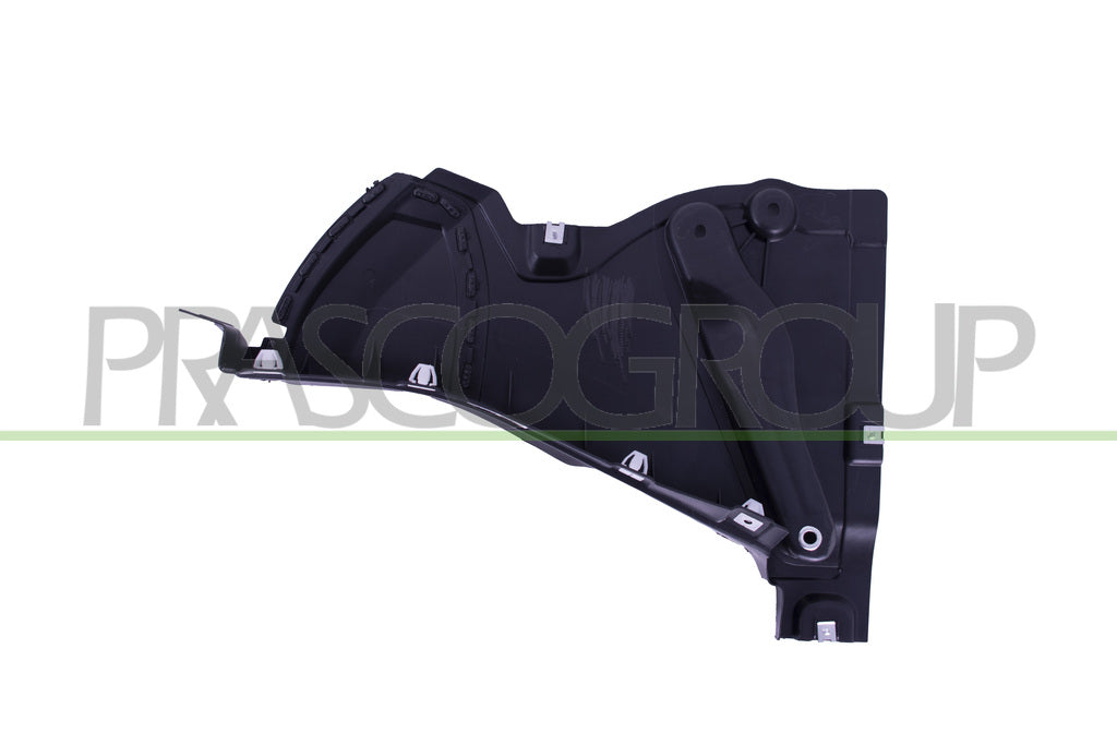riparo sinistro sotto paraurti anteriore audi a6 c8 2019 ad0451904