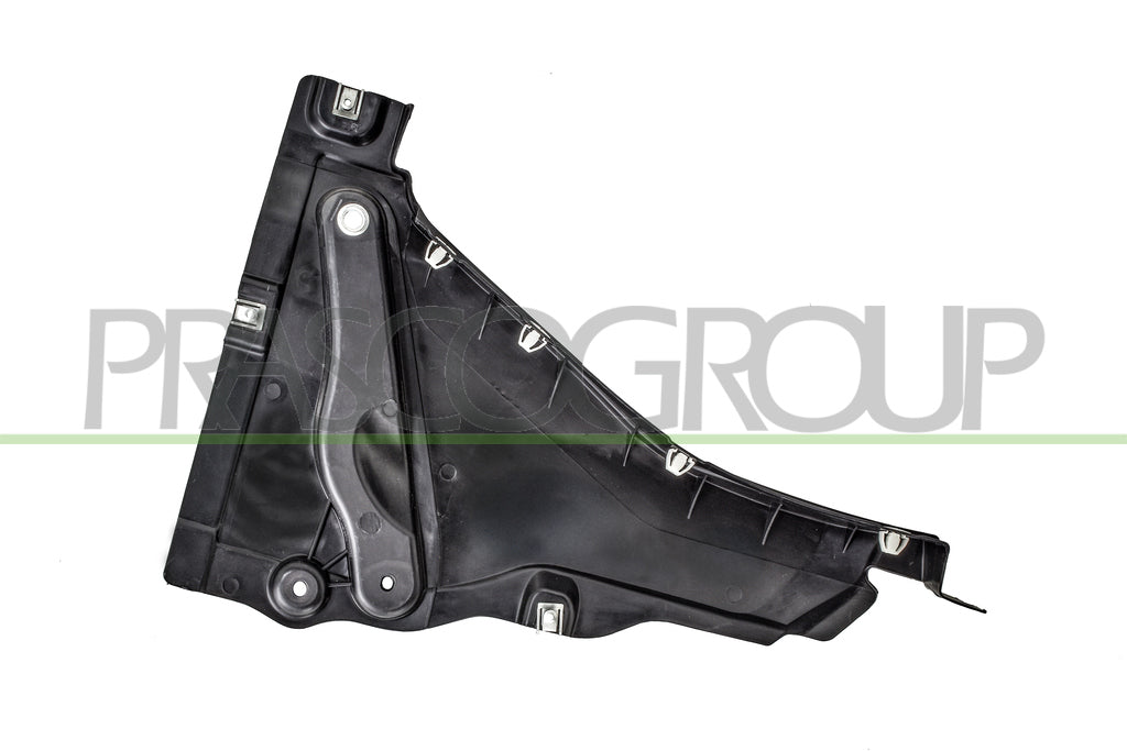 riparo sinistro sotto paraurti anteriore audi a7 4g9 2018 ad0541904