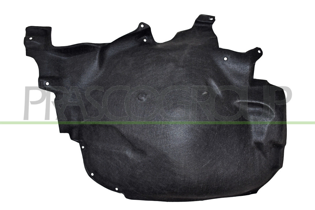 passaruota anteriore destro parte posteriore in stoffa audi a8 4e 2002 2010 ad0623613