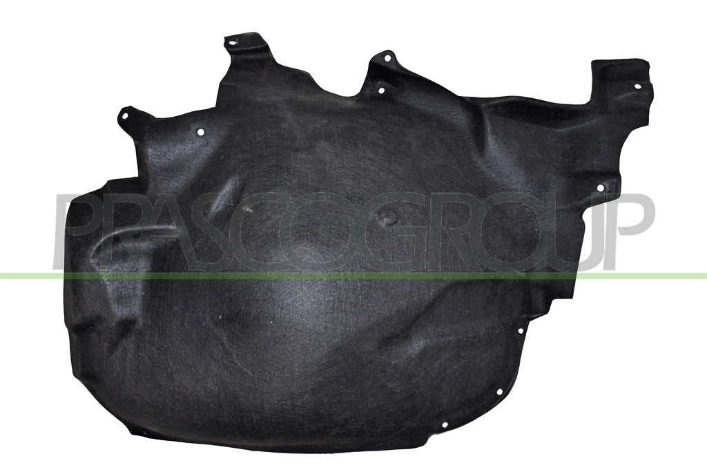 passaruota anteriore sinistro parte posteriore in stoffa audi a8 4e 2002 2010 ad0623614