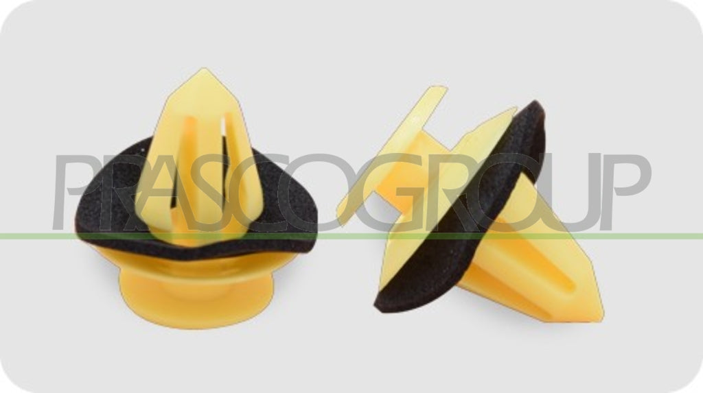 clips fissaggio pannelli 10 pezzi audi a8 4e 2002 2010 ad062cl01