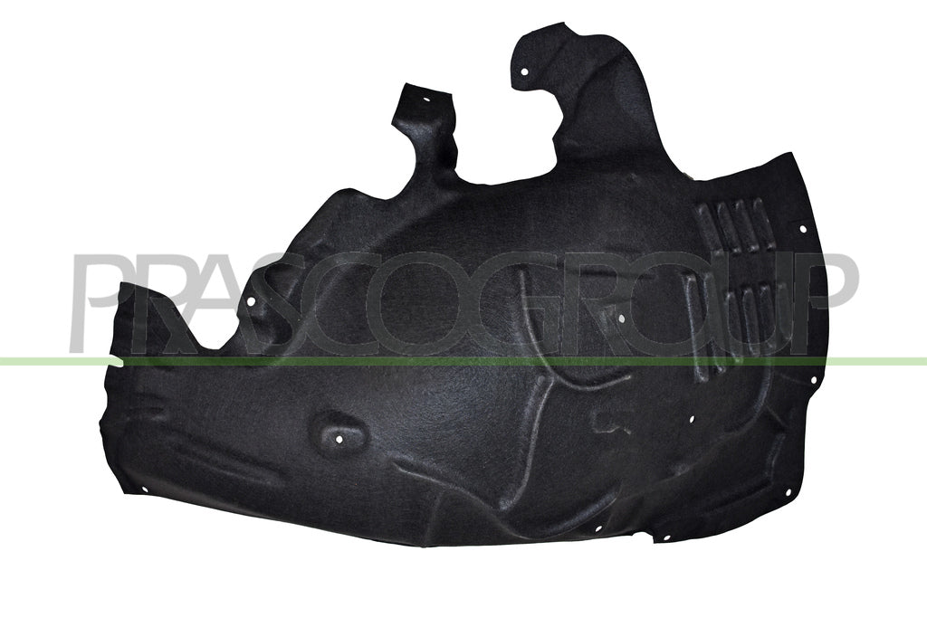 passaruota anteriore destro parte anteriore in stoffa audi a8 4h 2010 2013 ad0643603