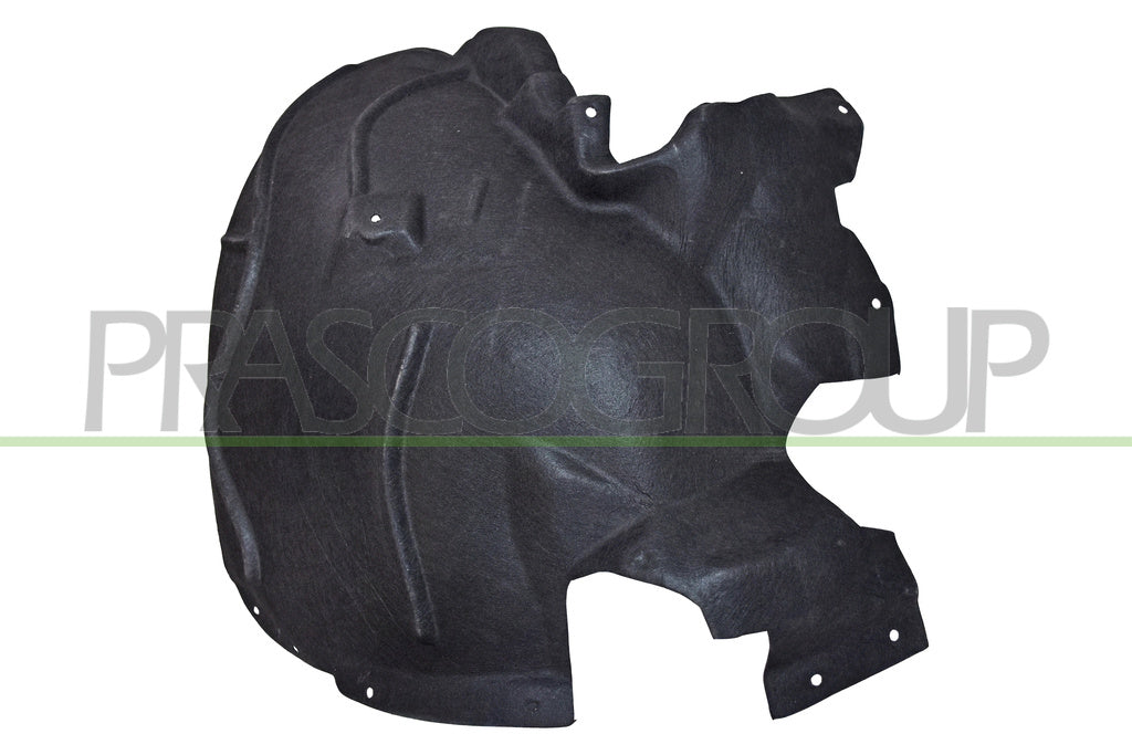 passaruota anteriore sinistro parte posteriore in stoffa audi a8 4h 2010 2013 ad0643614