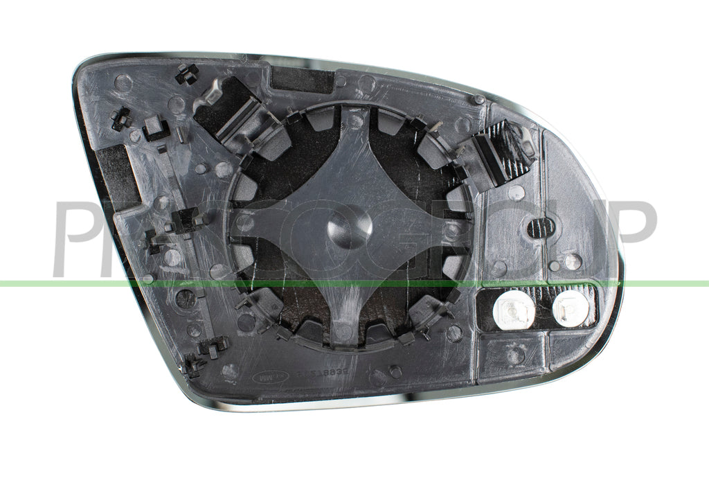 piastra specchio sinistra termica asferica audi a8 4h 2010 2013 ad0647504