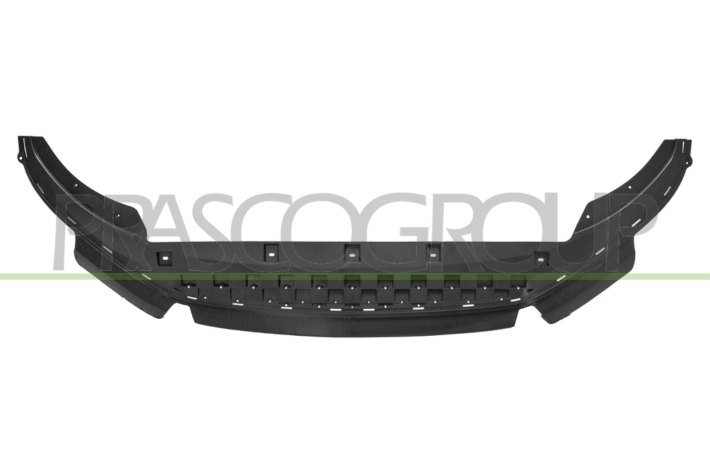 spoiler paraurti anteriore inferiore nero audi a1 2010 2014 ad1201811