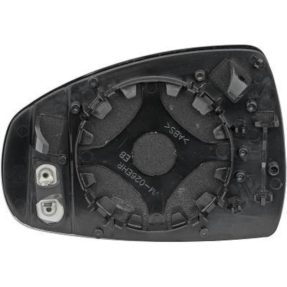 piastra specchio destra termica convessa audi a1 2010 2014 ad1207501