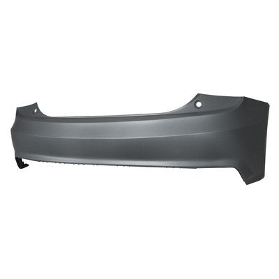 paraurti posteriore con primer audi a1 2014 2018 ad1221051