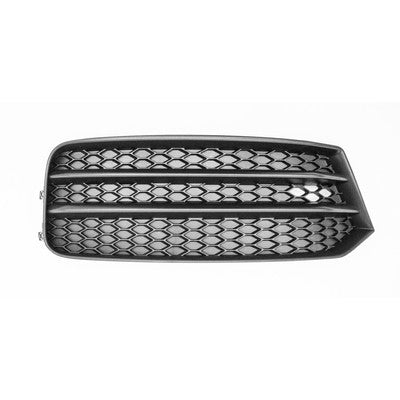 griglia destra paraurti anteriore audi a1 2014 2018 ad1222123