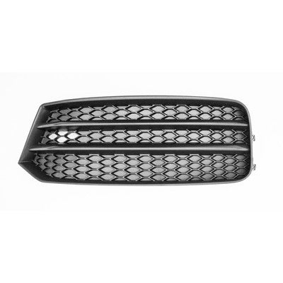 griglia sinistra paraurti anteriore audi a1 2014 2018 ad1222124