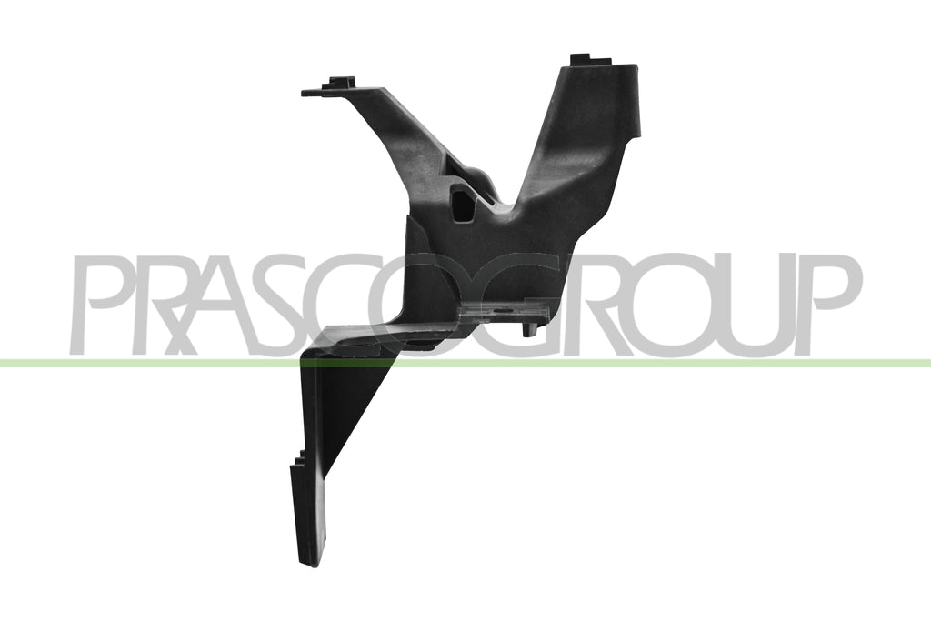 staffa destra paraurti anteriore plastica audi tt 8j 2006 2010 ad2021003