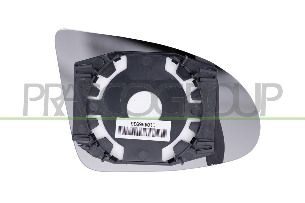 piastra specchio sinistra asferica audi a2 1999 2005 ad3027504