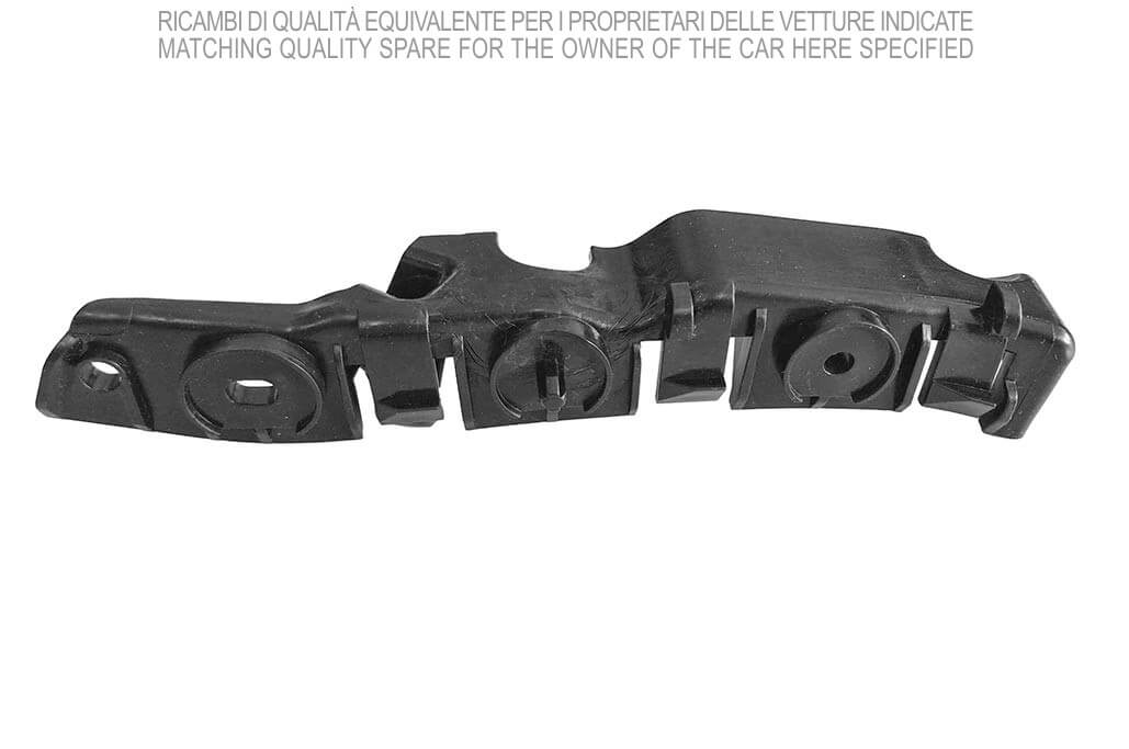 staffa destra paraurti anteriore laterale plastica audi a3 2003 2008 ad3201003