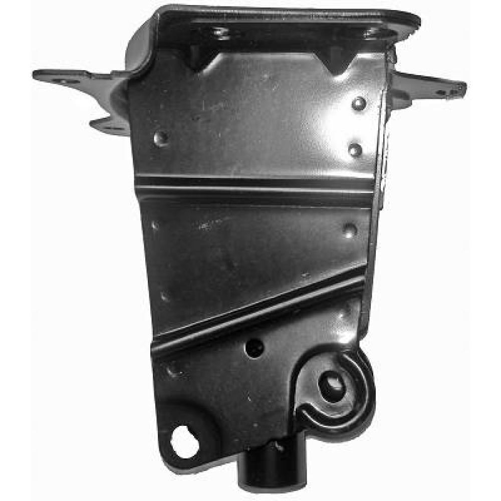 staffa sinistra rinforzo paraurti anteriore metallo audi a3 2003 2008 ad3201006