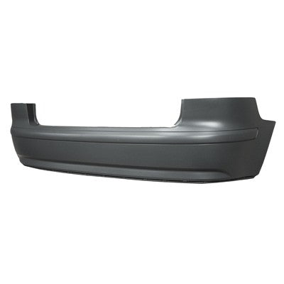 paraurti posteriore con primer audi a3 2003 2008 ad3201051