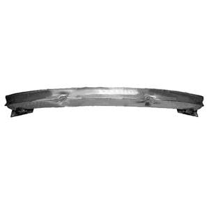rinforzo paraurti posteriore alluminio mod 3 porte audi a3 2003 2008 ad3201672