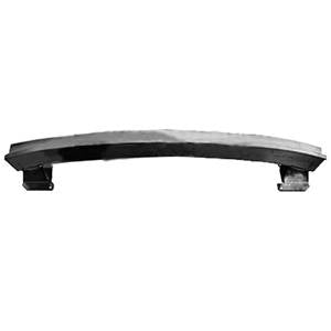 rinforzo paraurti posteriore alluminio mod 5 porte audi a3 2003 2008 ad3201682