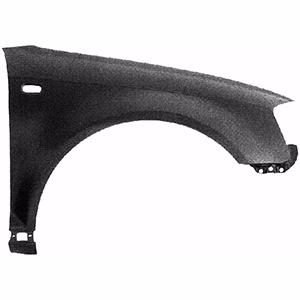 parafango anteriore destro con foro lucciola audi a3 2003 2008 ad3203033