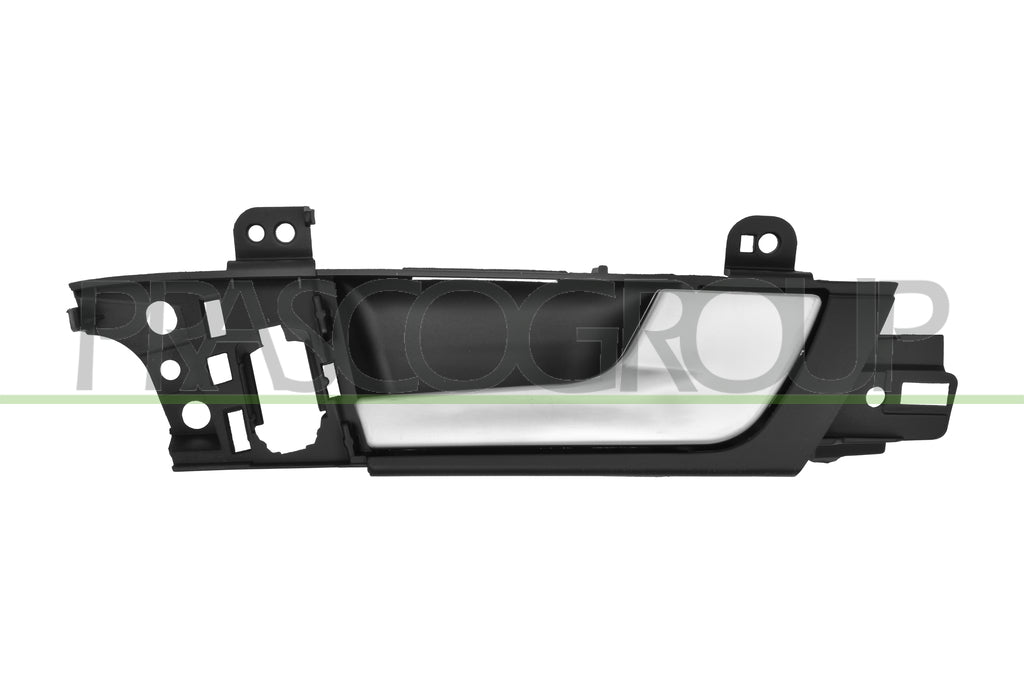 maniglia anteriore destra interna con leva argento audi a3 2003 2008 ad3208401