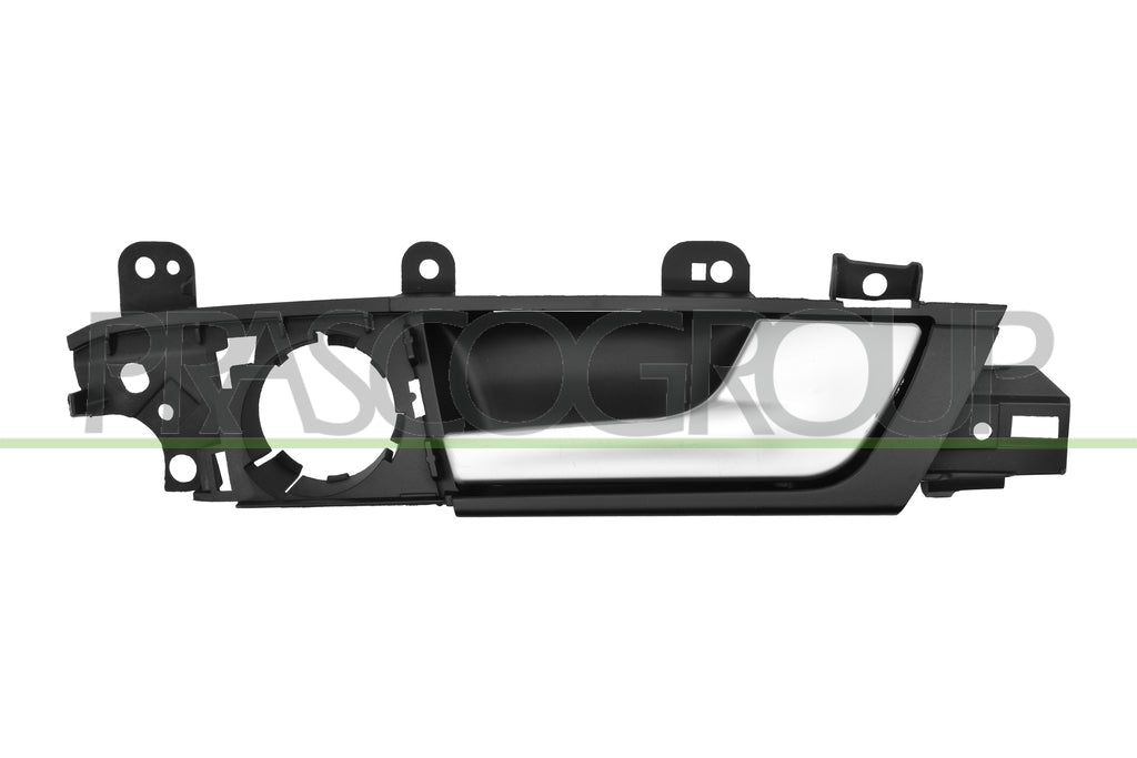 maniglia posteriore destra interna con leva argento audi a3 2003 2008 ad3208501