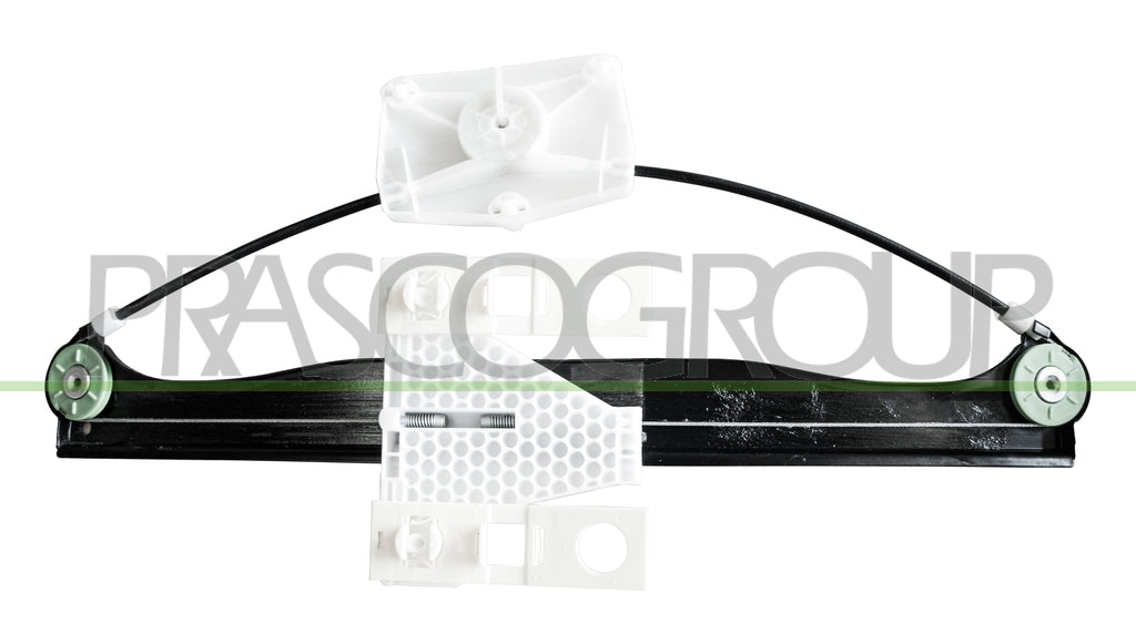 meccanismo alzacristallo posteriore destro mod 5 porte audi a3 3 5 porte 8p 8pa 2003 2008 ad320w083