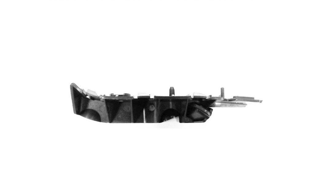 staffa guida sinistra paraurti anteriore plastica audi a3 2008 2012 ad3221006