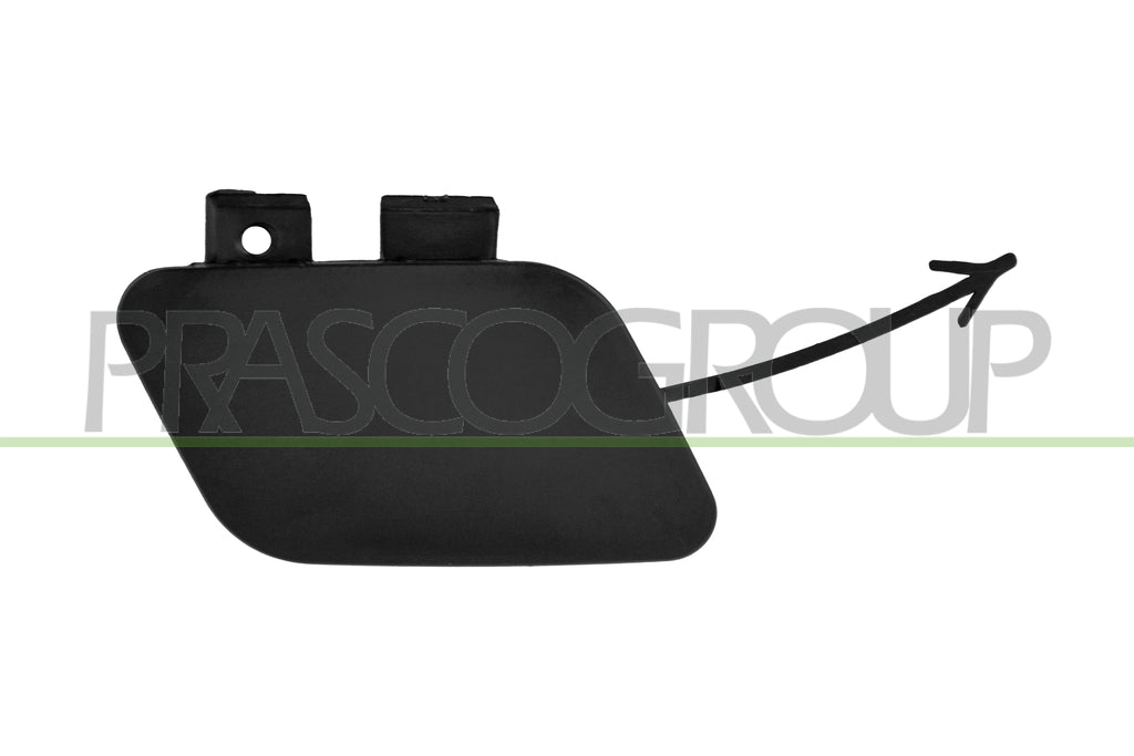 tappo coprigancio traino paraurti anteriore con primer audi a3 2008 2012 ad3221236