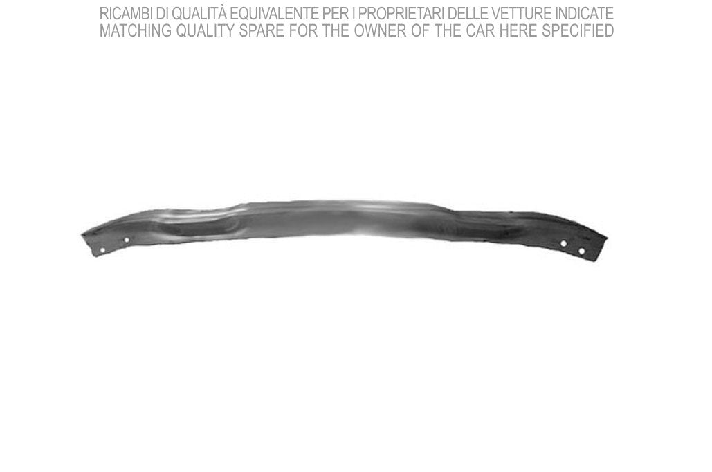 rinforzo paraurti anteriore alluminio audi a3 2008 2012 ad3221622
