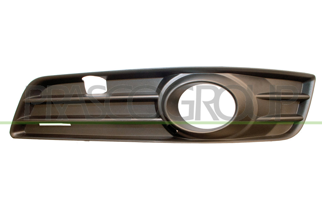 griglia sinistra paraurti anteriore con sede fendi flex fuel audi a3 2008 2012 ad3222138