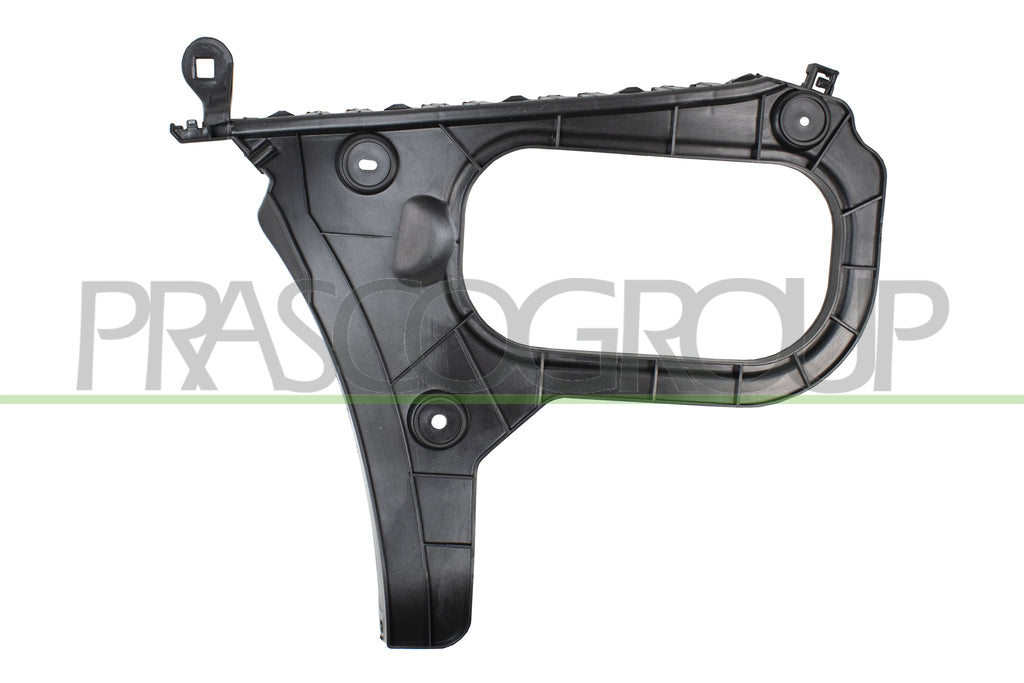 staffa guida destra paraurti posteriore plastica audi a3 4 porte cabrio 8vs 8v7 2012 2016 ad3231053