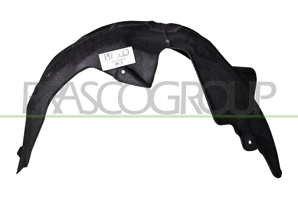 passaruota posteriore destro in stoffa audi a3 4 porte cabrio 8vs 8v7 2012 2016 ad3233653