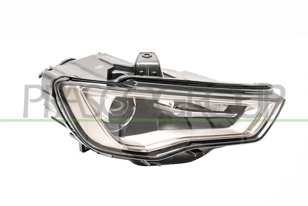 proiettore destro xenon d3s led elettrico con motore nero audi a3 4 porte cabrio 8vs 8v7 2012 2016 ad3234923