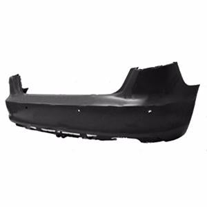 paraurti posteriore con primer con fori pdc supporti mod sportback audi a3 3 5 porte 8v1 8va 2012 2016 ad3241081