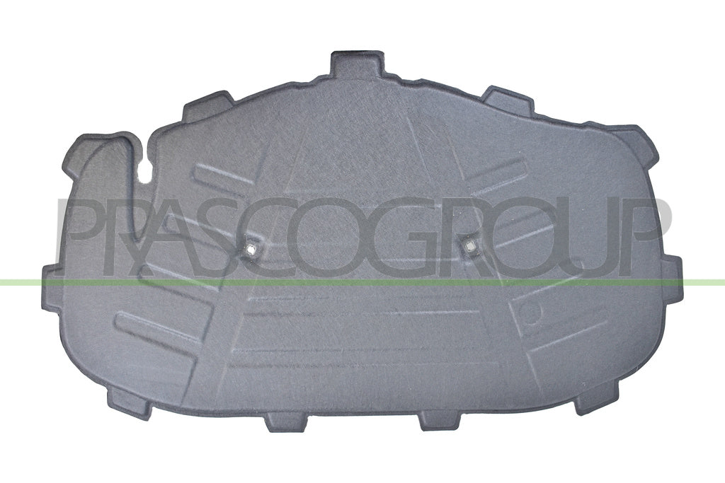 pannello insonorizzatore cofano 2 clips audi a3 3 5 porte 8v1 8va 2012 2016 ad3241945