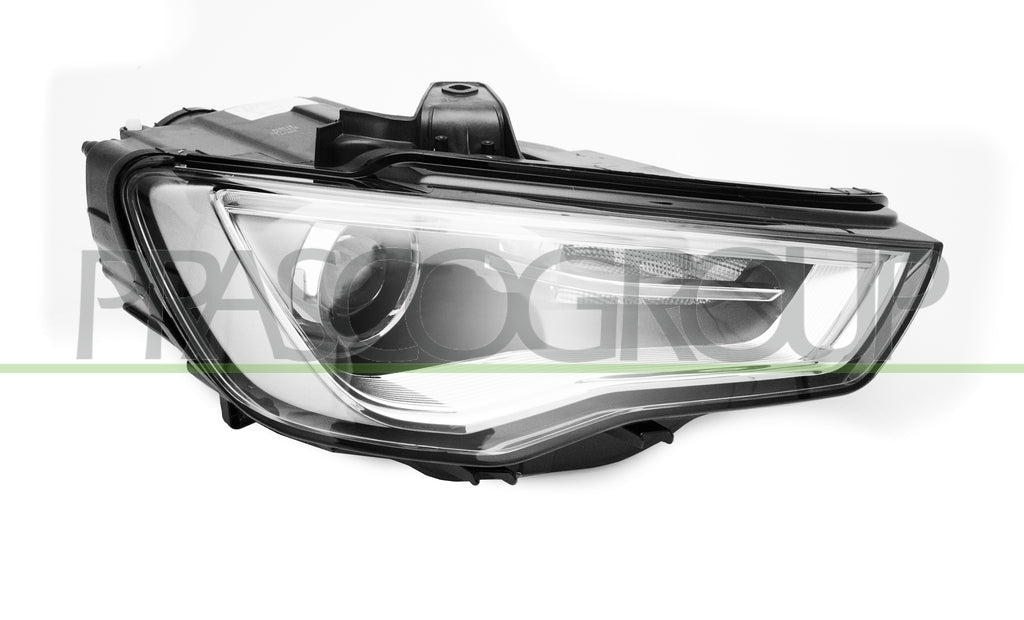 proiettore destro xenon d3s led elettrico con motore audi a3 3 5 porte 8v1 8va 2012 2016 ad3244923