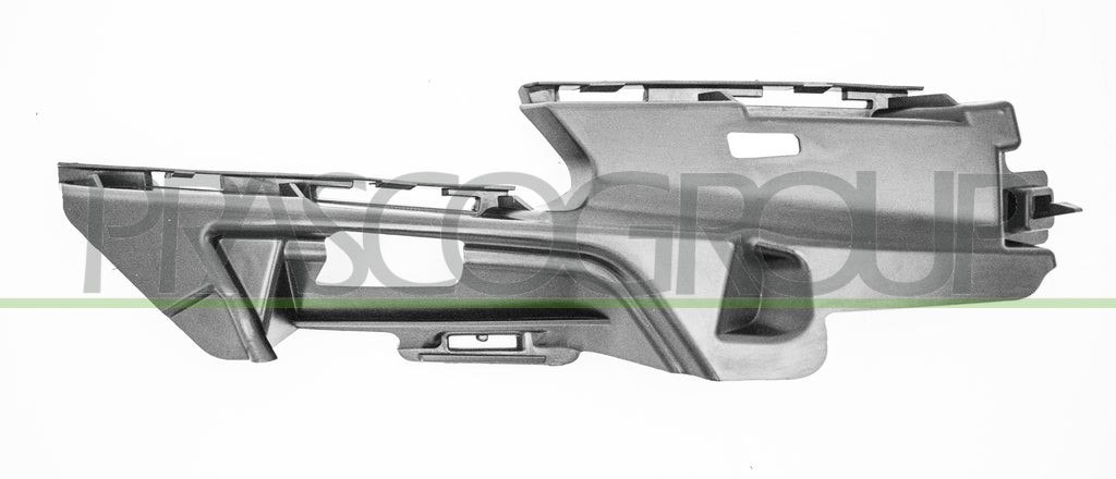 staffa destra paraurti anteriore plastica audi a3 4 porte cabrio 8ve 8vm 2016 2020 ad3251013