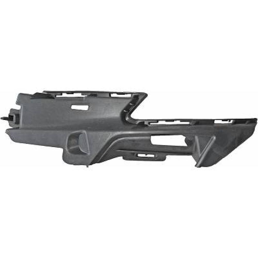 staffa sinistra paraurti anteriore plastica audi a3 4 porte cabrio 8ve 8vm 2016 2020 8v5807319