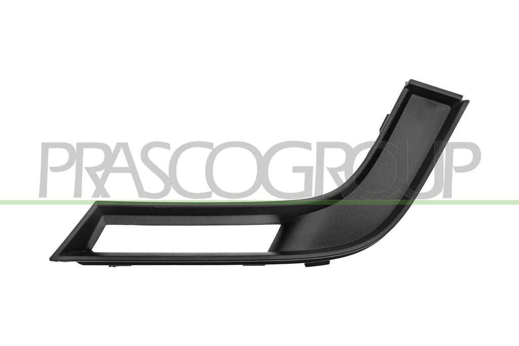 modanatura destra paraurti anteriore nera mod s line audi a3 4 porte cabrio 8ve 8vm 2016 2020 ad3251203