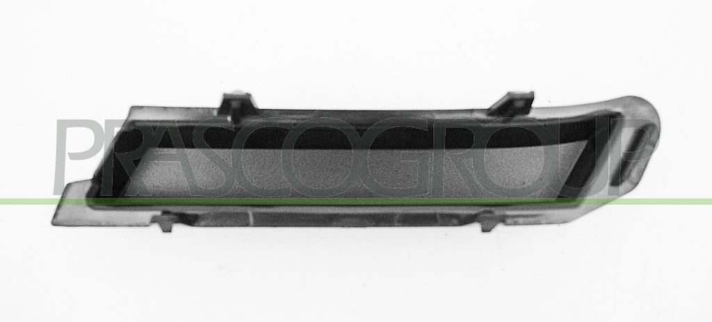 copertura modanatura destra paraurti anteriore nera mod s line audi a3 4 porte cabrio 8ve 8vm 2016 2020 ad3251205