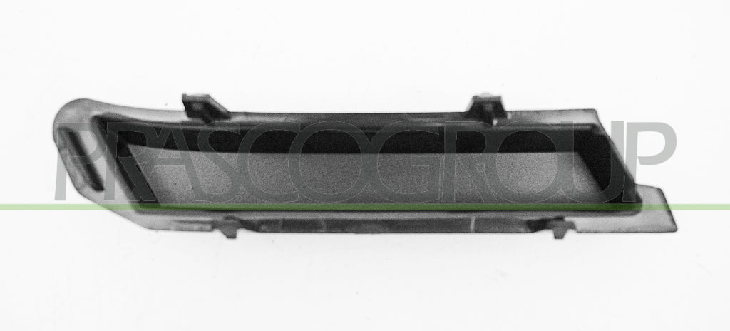 copertura modanatura sinistra paraurti anteriore nera mod s line audi a3 4 porte cabrio 8ve 8vm 2016 2020 ad3251206