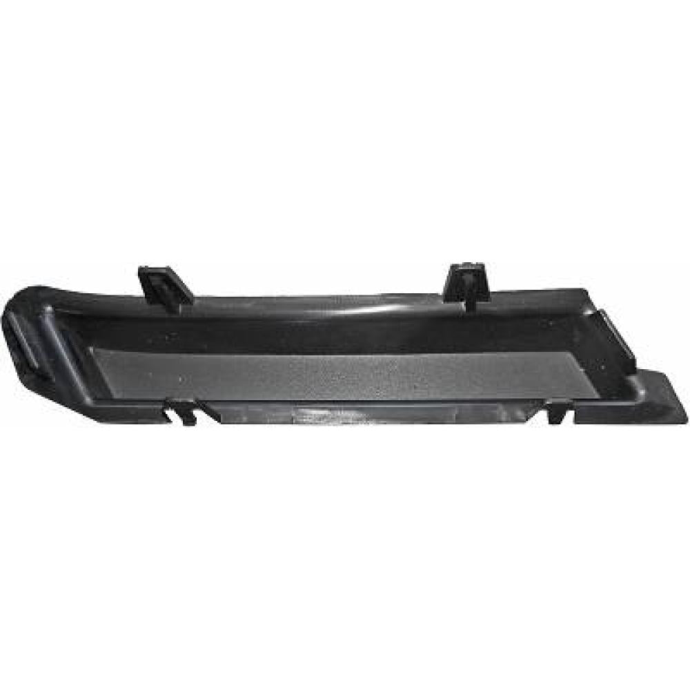 copertura modanatura sinistra paraurti anteriore nera mod s line audi a3 4 porte cabrio 8ve 8vm 2016 2020 8v3807007