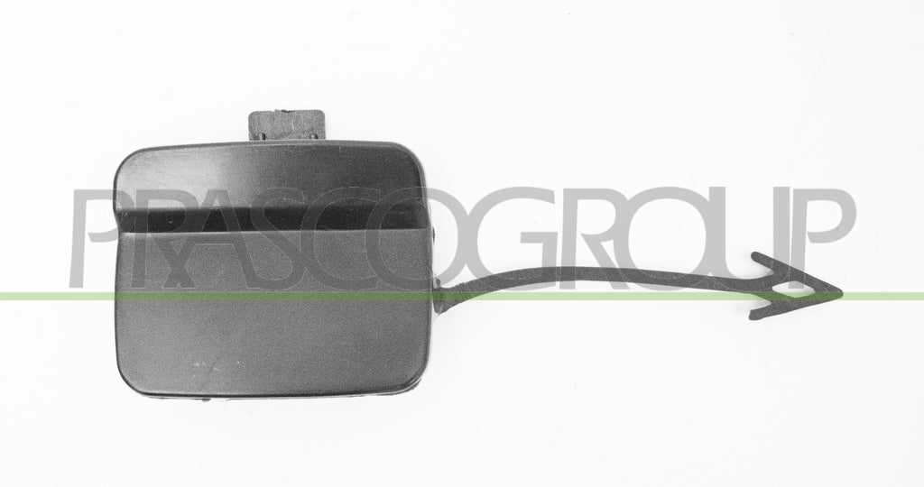 tappo copri gancio traino paraurti posteriore audi a3 4 porte cabrio 8ve 8vm 2016 2020 ad3251286