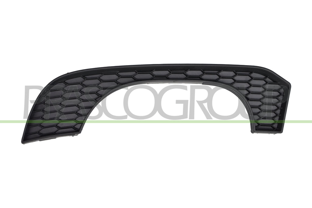 griglia sinistra spoiler paraurti posteriore nera mod s line audi a3 4 porte cabrio 8ve 8vm 2016 2020 ad3252154