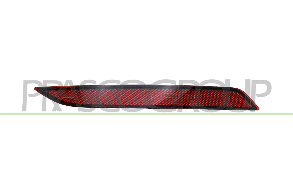 catadiottro sinistro paraurti posteriore mod s line audi a3 4 porte cabrio 8ve 8vm 2016 2020 ad3254354