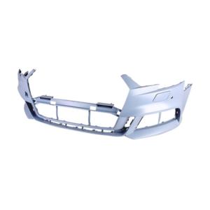 paraurti anteriore con primer con tappo copri gancio traino con fori pdc supporti con tappi fori lavafari attivi mod s line audi a3 3 5 porte 8vf 8vk 2016 2020 ad3261042