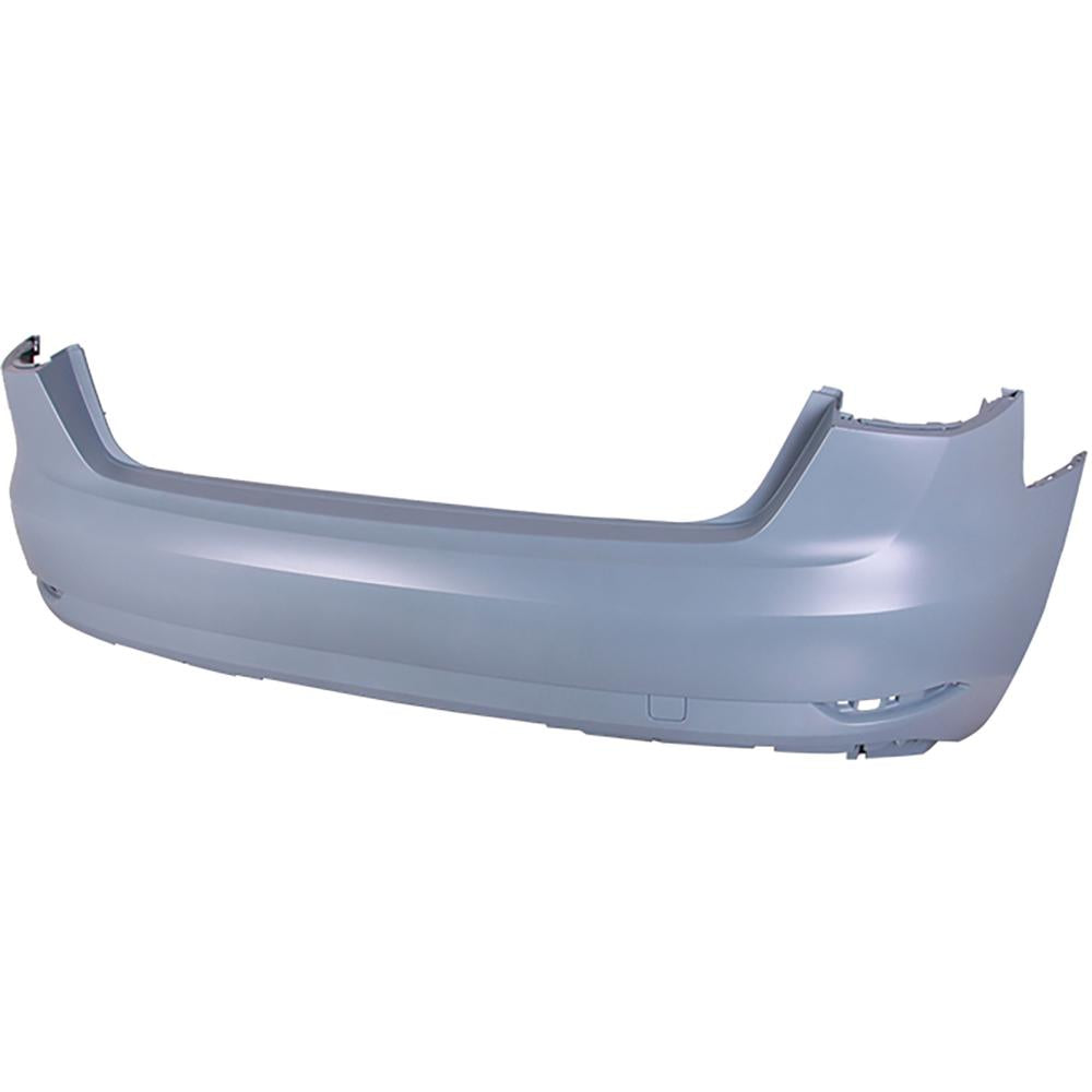 paraurti posteriore con primer con tappo copri gancio con tracce pdc e park assist mod 3 porte audi a3 3 5 porte 8vf 8vk 2016 2020 ad3261051