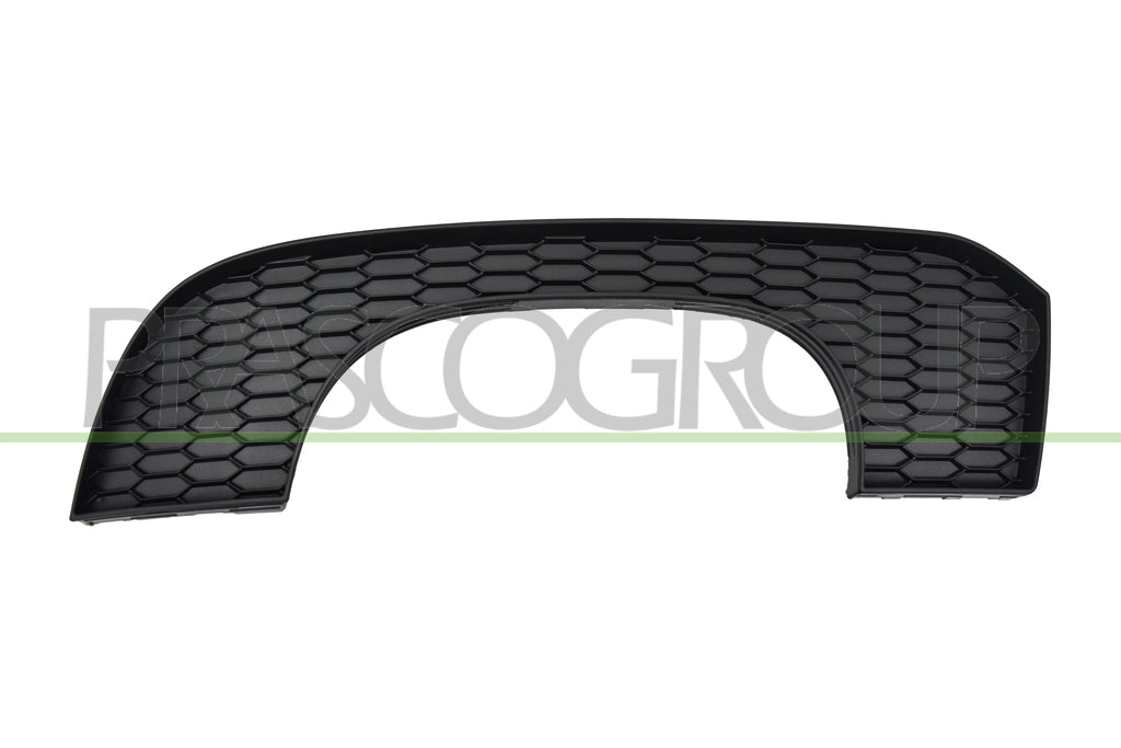 griglia sinistra spoiler paraurti posteriore nera mod s line audi a3 3 5 porte 8vf 8vk 2016 2020 ad3262154