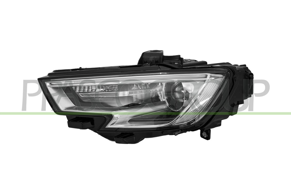 proiettore sinistro xenon d5s elettrico con motore con luce diurna led versione a l audi a3 3 5 porte 8vf 8vk 2016 2020 ad3264914