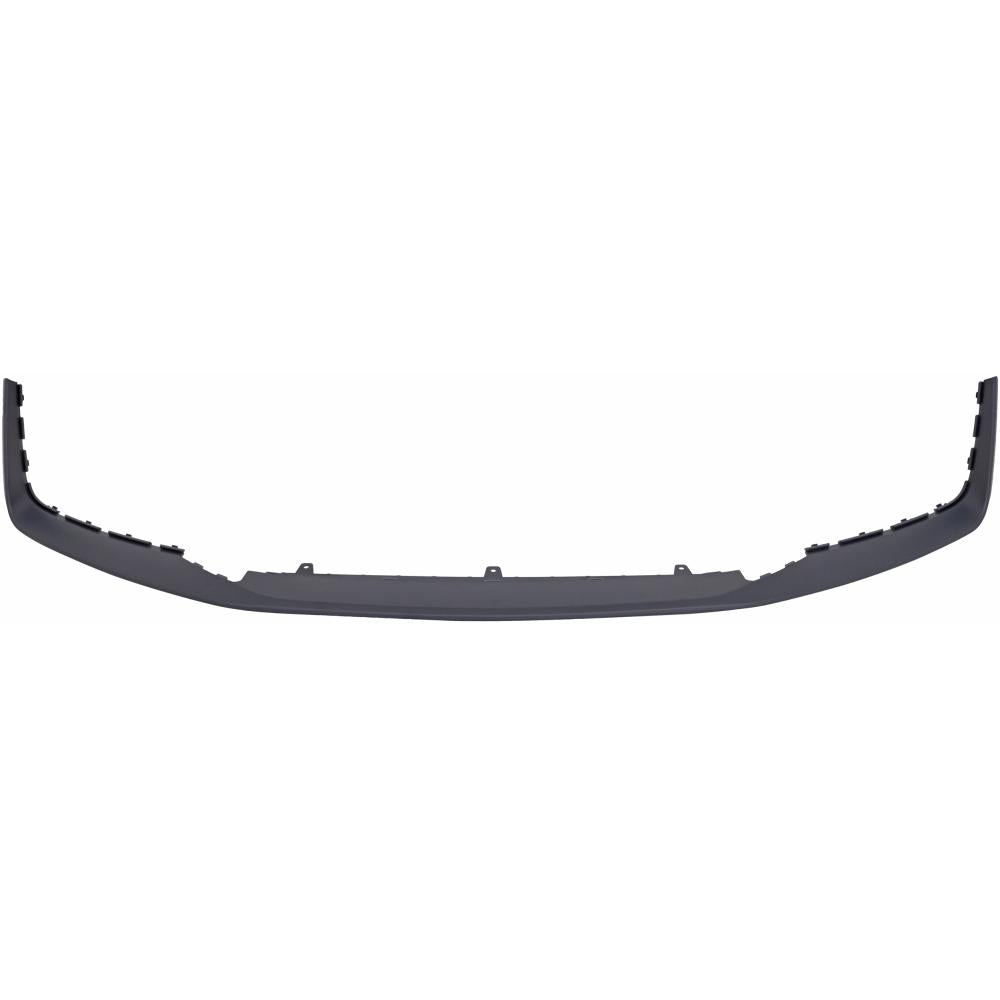 spoiler paraurti anteriore centrale grigio audi rs3 2016 2020 8v4807717gru
