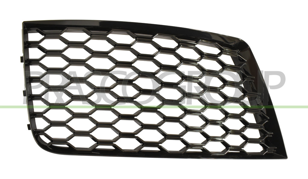 griglia destra paraurti anteriore nera lucida audi rs3 2016 2020 ad3272123