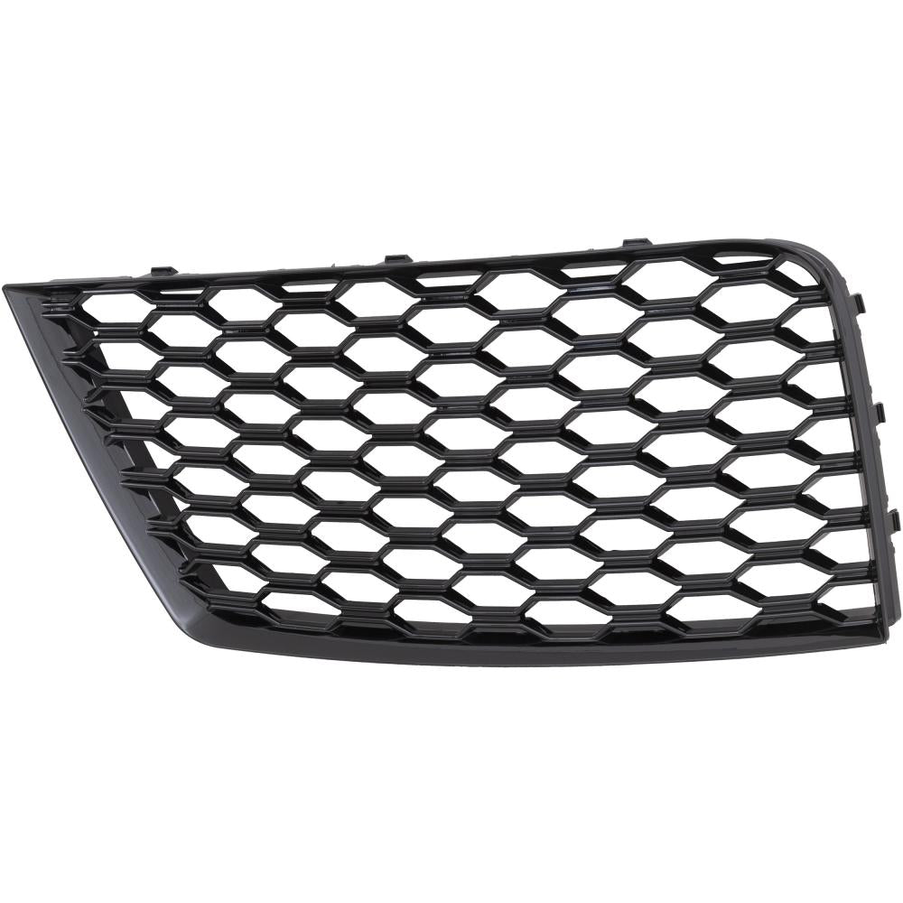griglia destra paraurti anteriore nera lucida audi rs3 2016 2020 8v4807682bt94